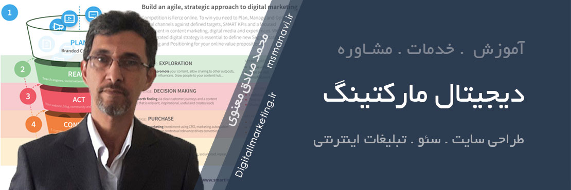 مشاور دیجیتال مارکتینگ